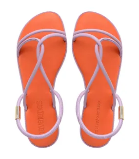 Una Manga Sunset Orange