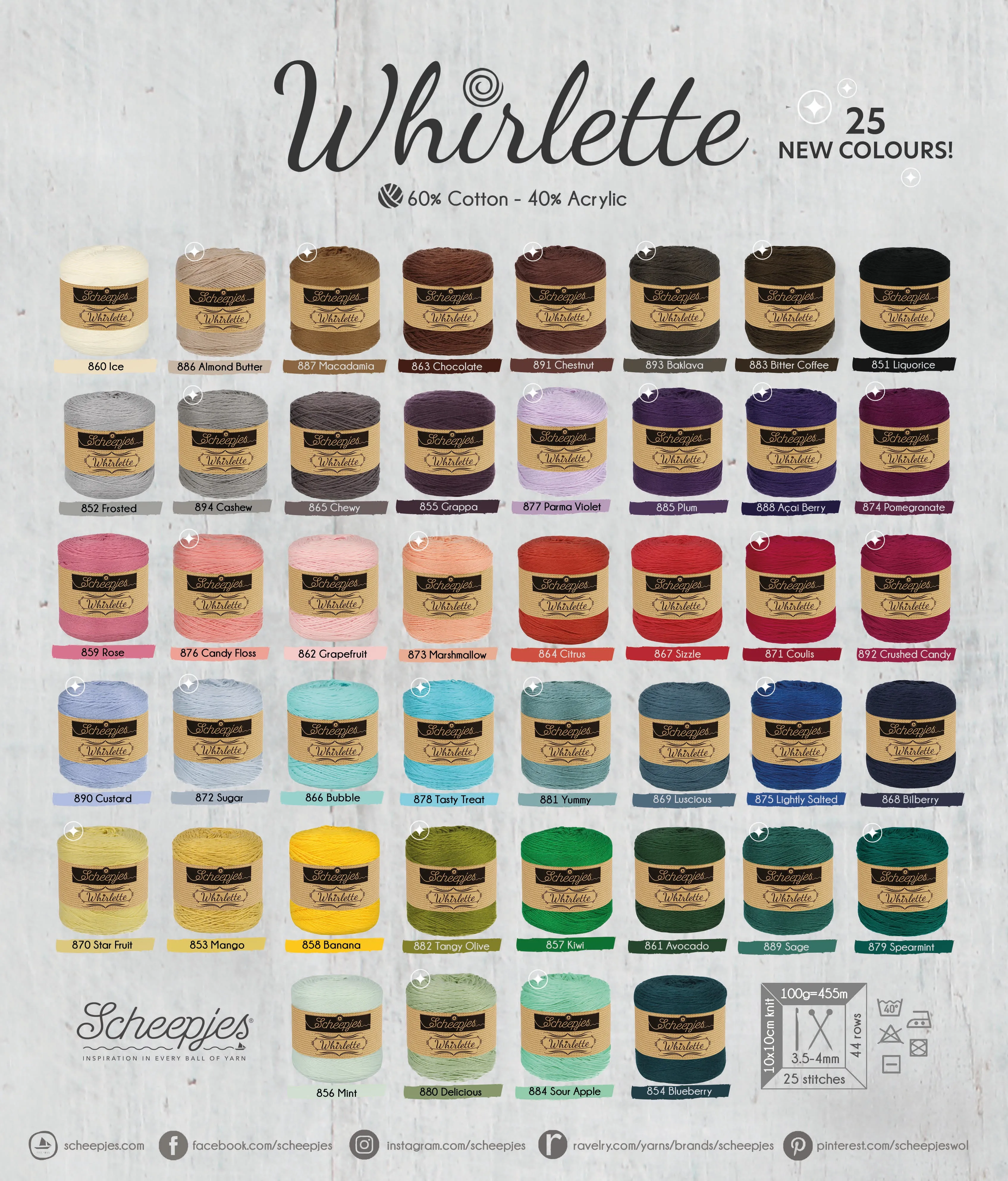 Whirlette 872