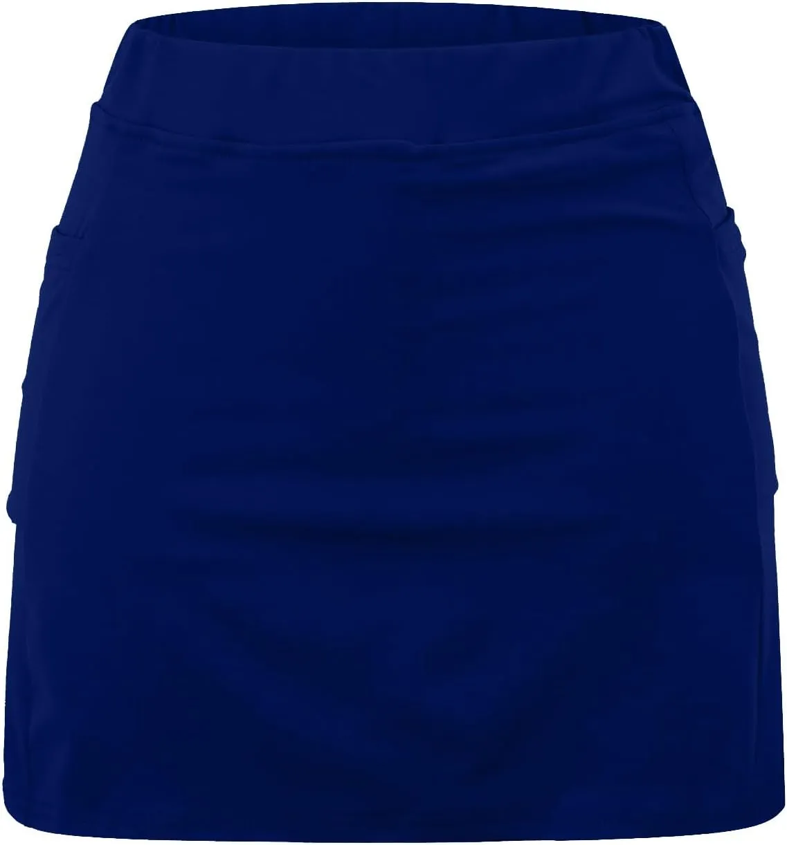 Womens Skorts with Pockets Tummy Control Plus Size Skorts High Waist Athletic Sports Pants Skirt Casual Shorts