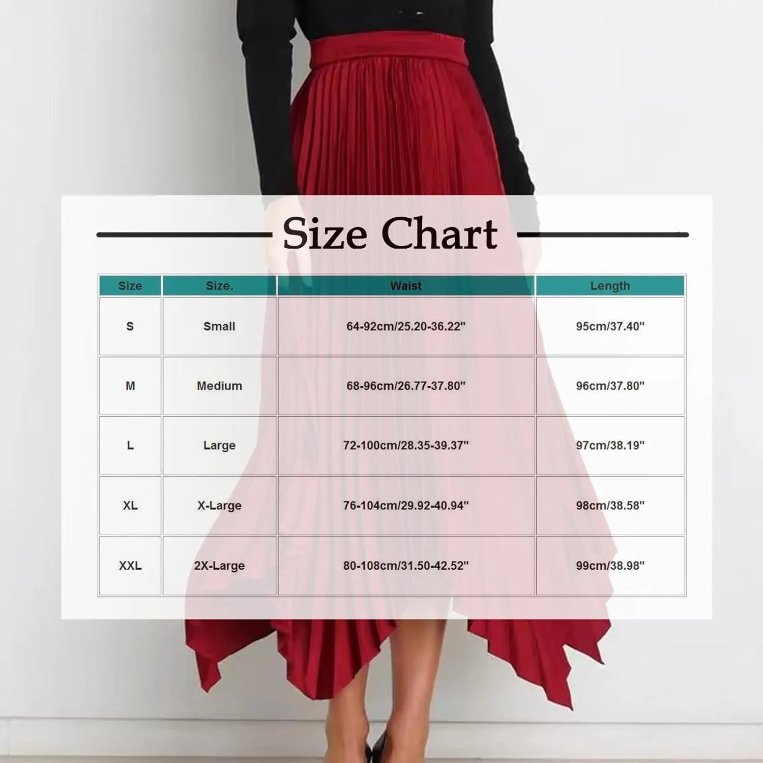 Women's Solid Color High Waisted Midi Skirt, Ruched Casual Irregular Hem Trendy Clothes Summer Going Out Casual Skirts