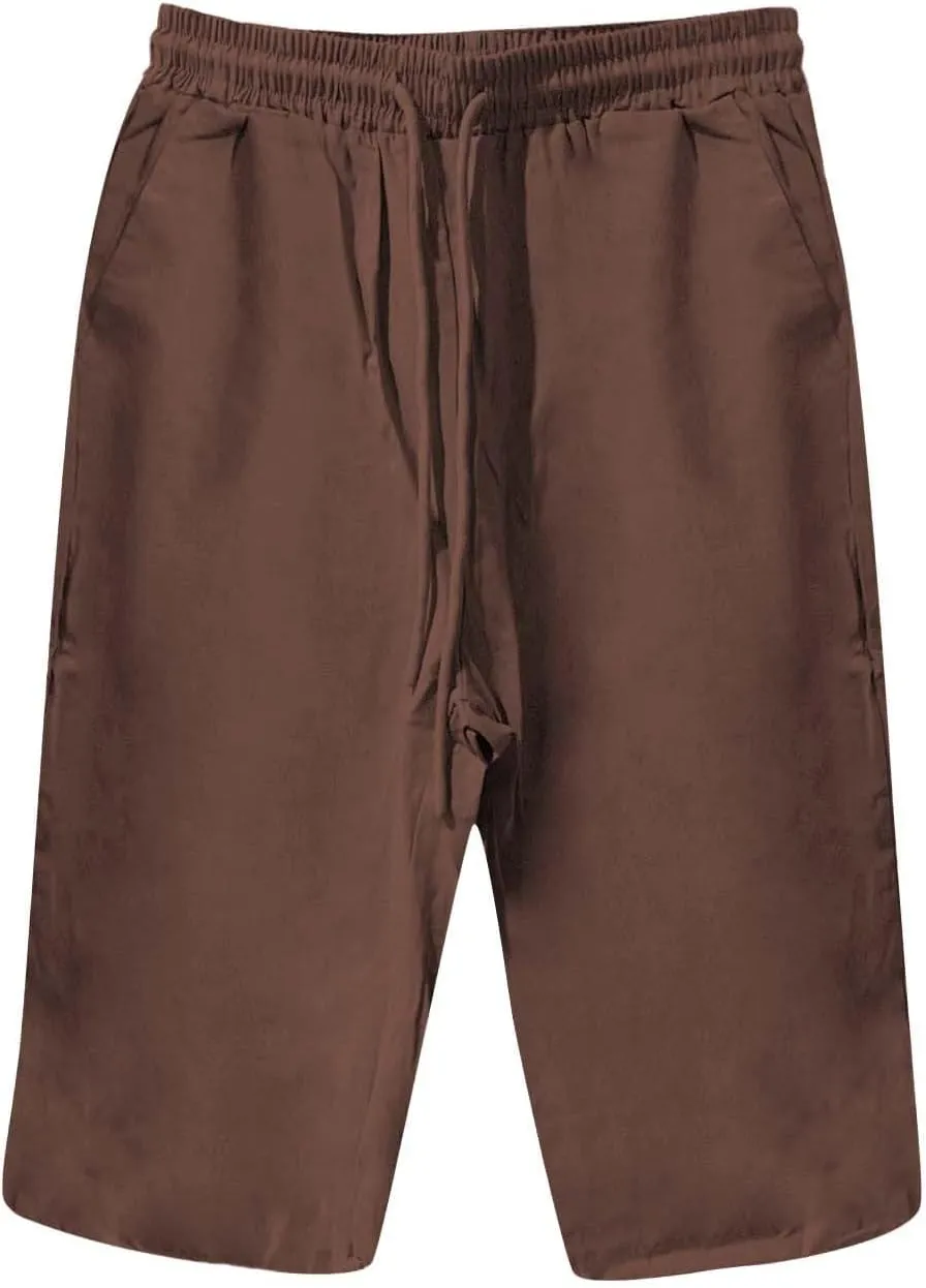 Womens Sweat Pants Loose Pants Comfy Work Pants with Elastic High Waist Paper Bag Drawstring Pant Comfy High Waisted