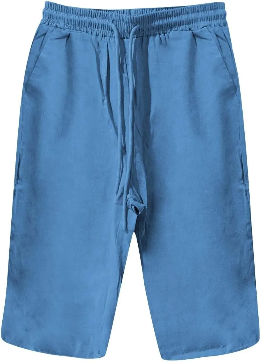 Womens Sweat Pants Loose Pants Comfy Work Pants with Elastic High Waist Paper Bag Drawstring Pant Comfy High Waisted