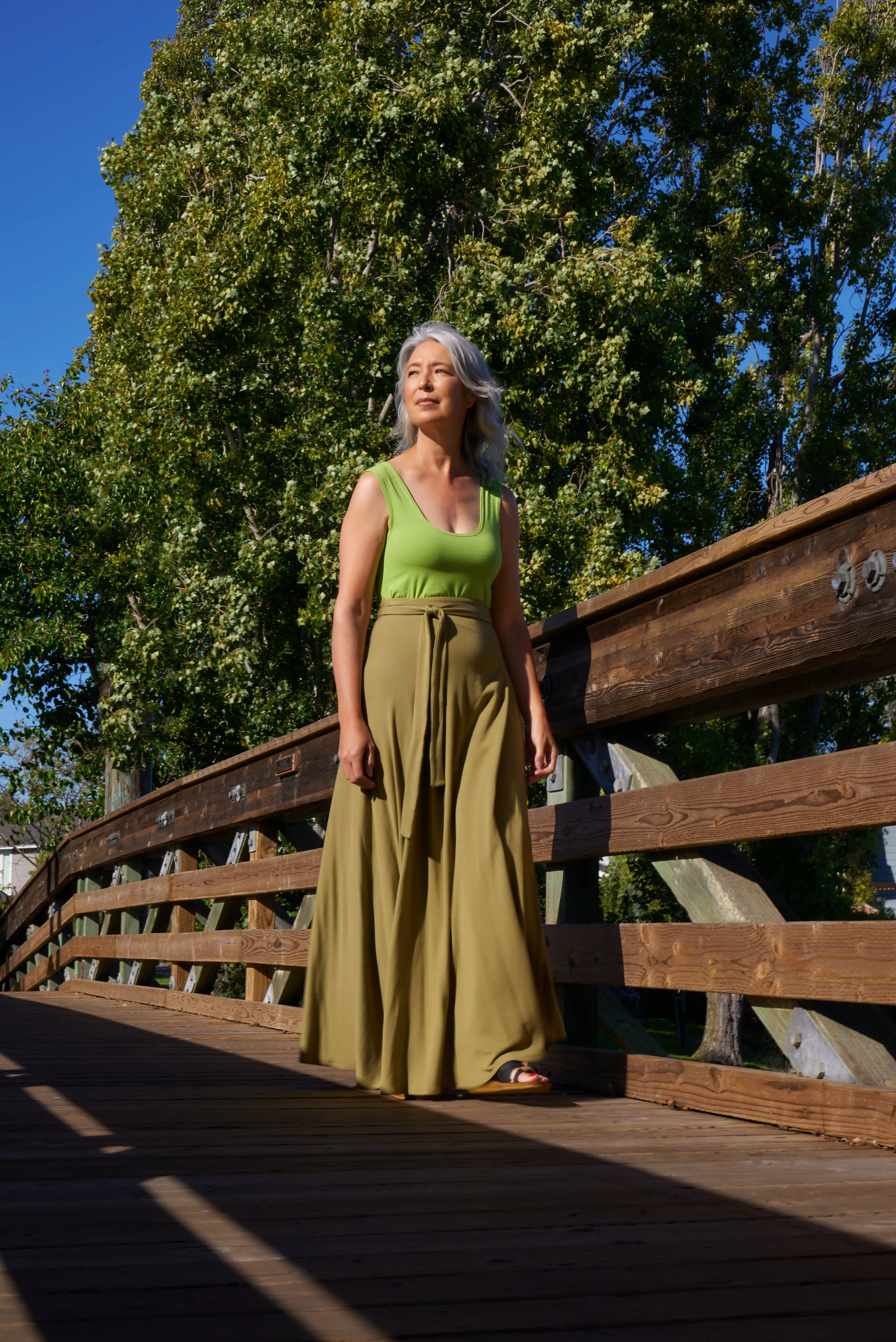 Wrap Skirt | Wrap Dress
